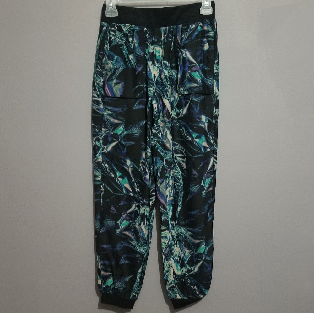 Silence + Noise Kaleidoscope Joggers